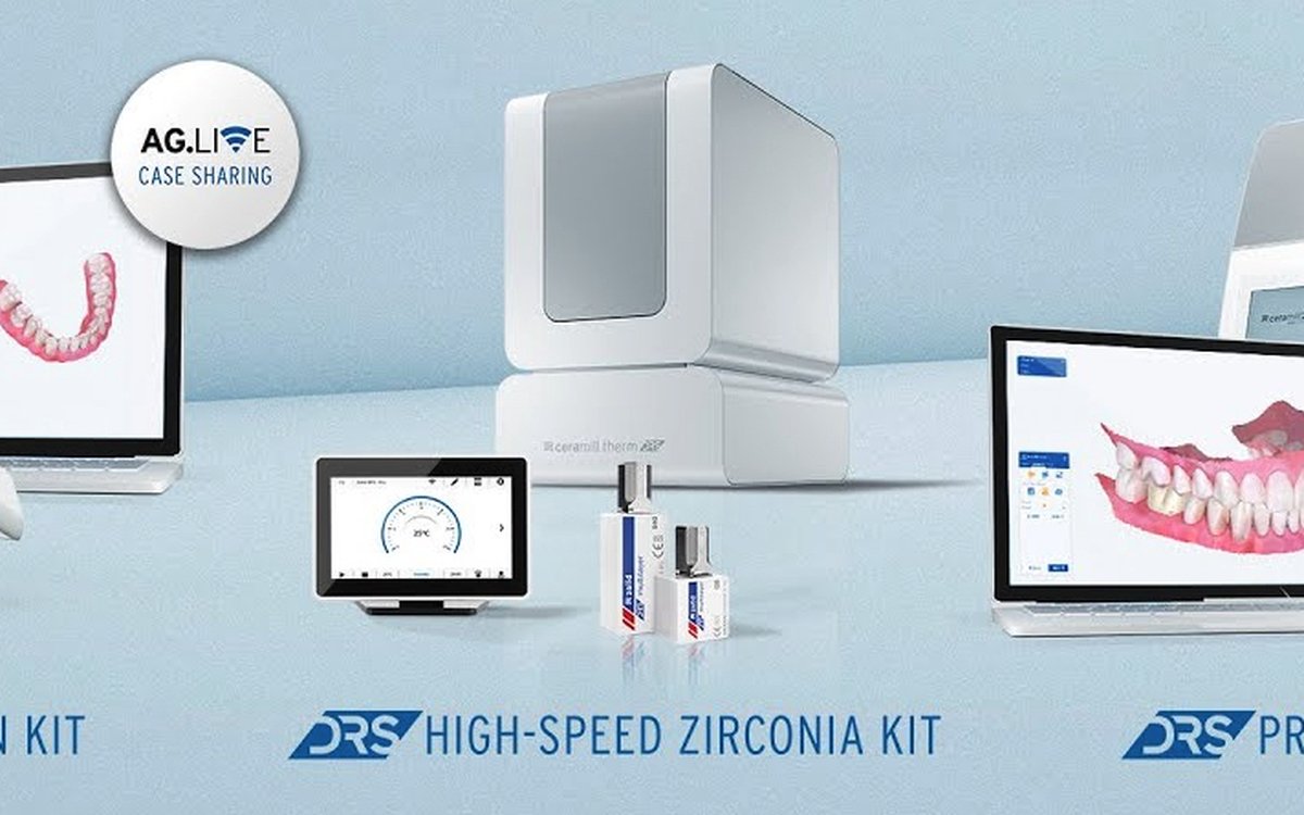 Установка Ceramill Mind — CAD/CAM системы
