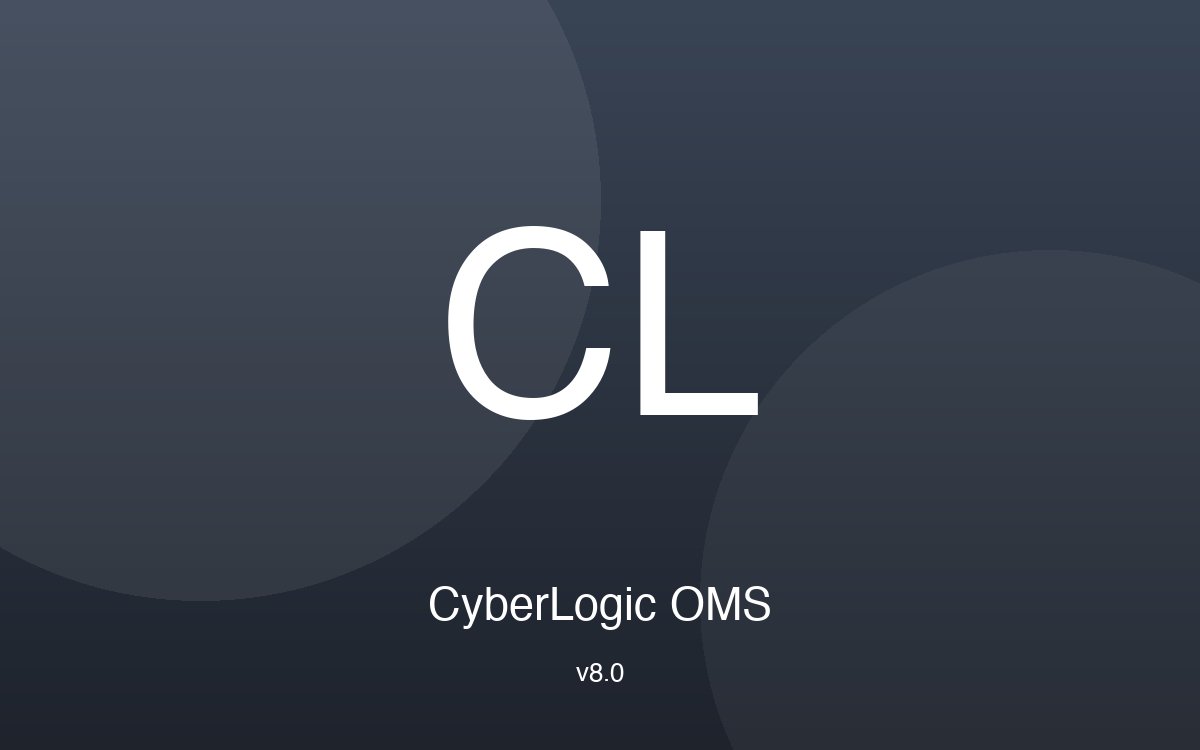 Установка CyberLogic OMS — Планирование лечения
