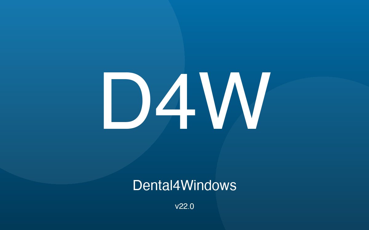Установка Dental4Windows — Управление клиникой