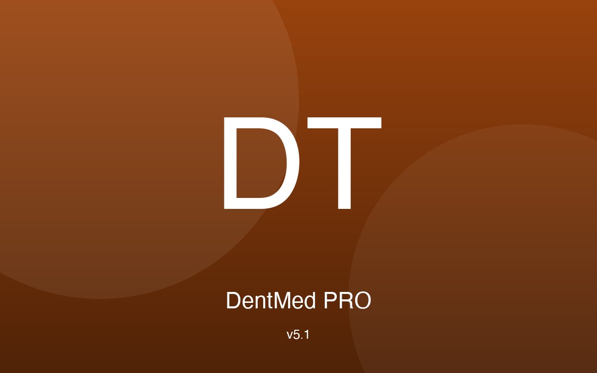 Установка DentMed PRO — Управление клиникой