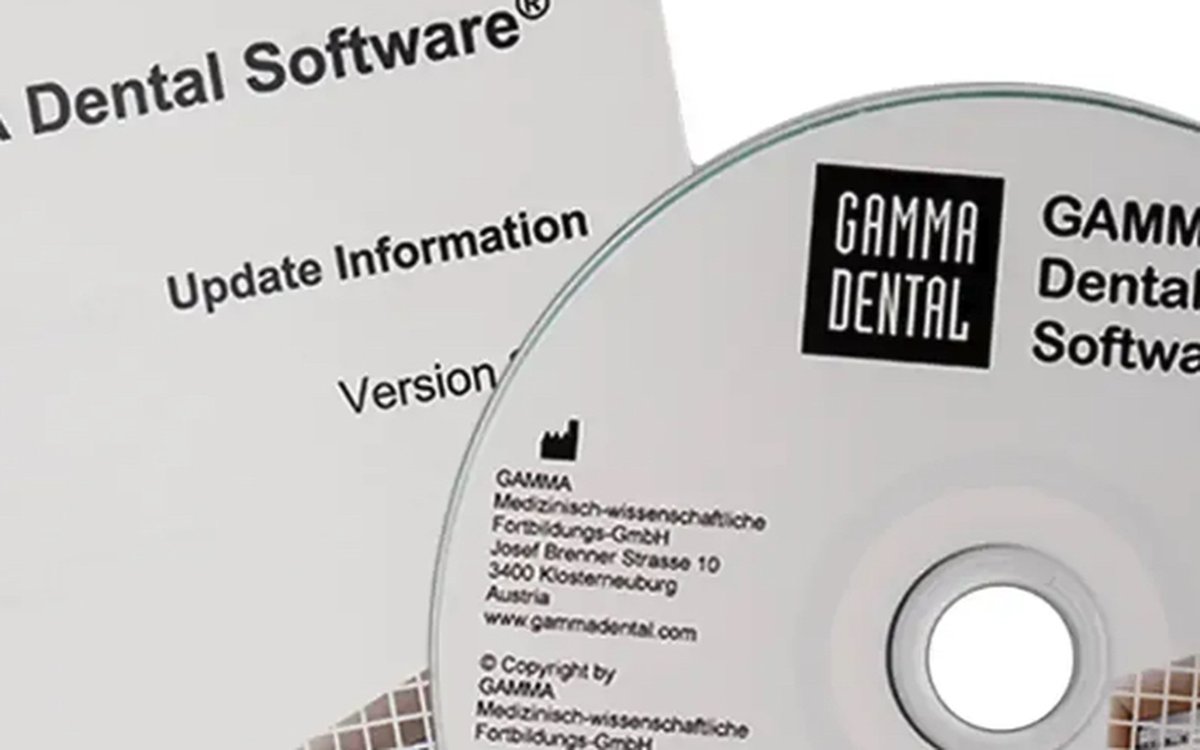 Установка GAMMA Dental — CAD/CAM системы