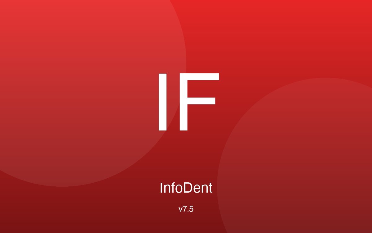 Установка InfoDent — Управление клиникой