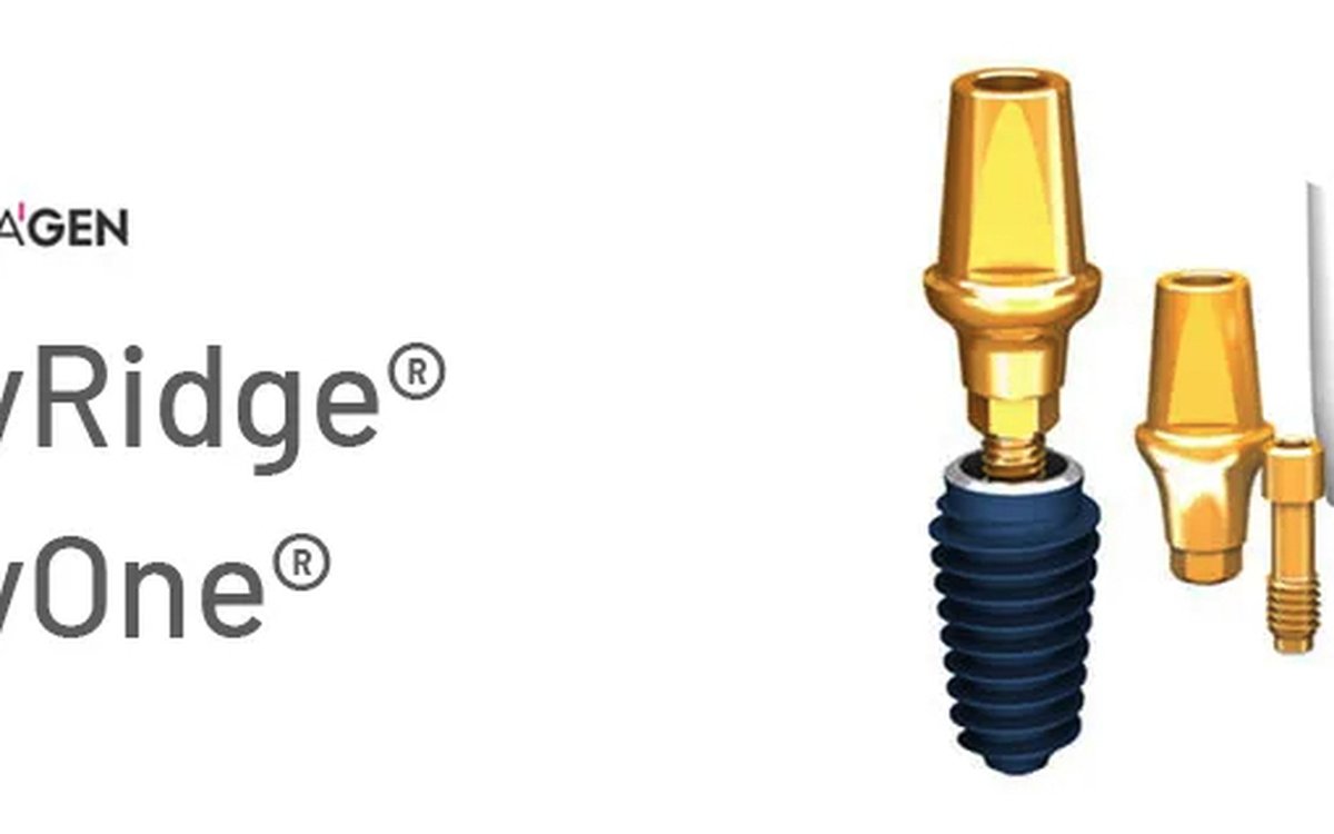 Установка MegaGen AnyCheck — Имплантология и планирование