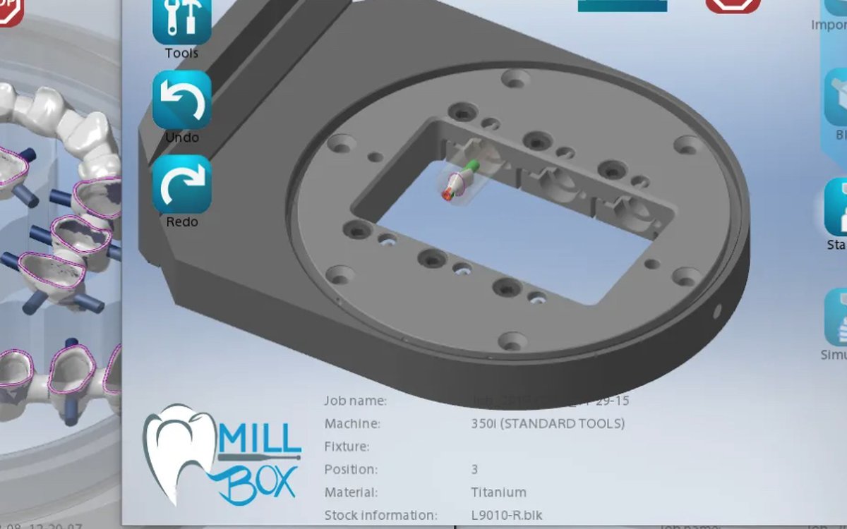 Установка MillBox — CAM и фрезерование