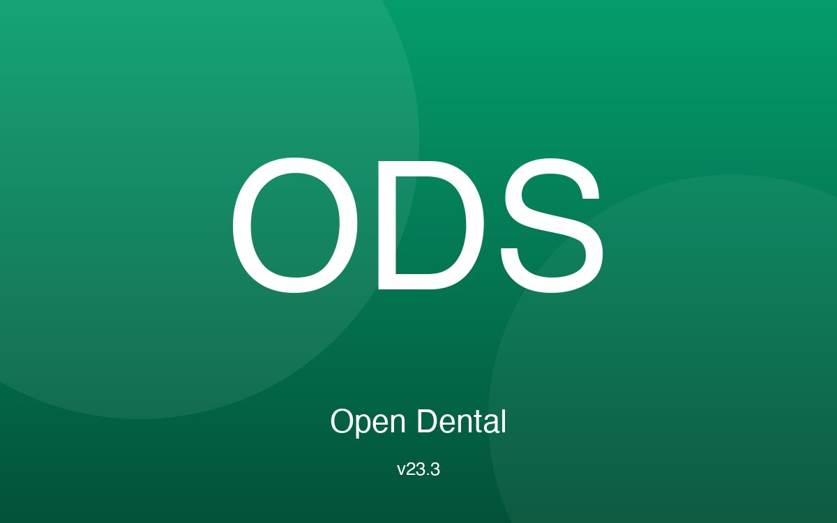 Установка Open Dental — Управление клиникой