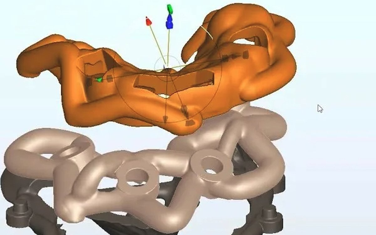Установка PlastyCAD + 3Diagnosys — CAD/CAM системы